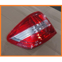 Lanterna Traseira Esquerda Com Led Ml 320 350 2008 A 2011