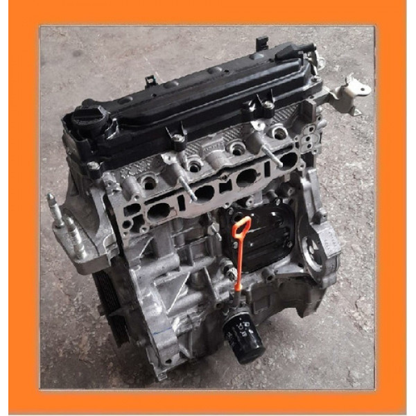 Motor Parcial Honda City 1.5 Flex 116cv 2016 2017 2018 2019