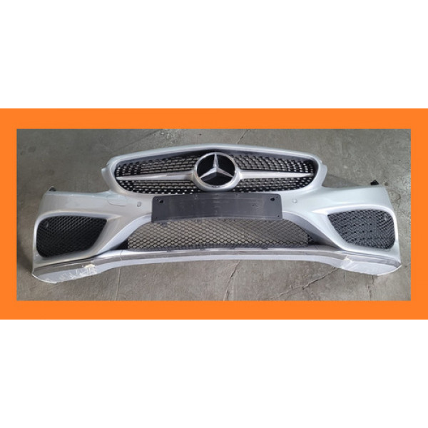 Para-choque Dianteiro Original Mercedes C250 15 16 17 18 19