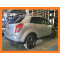 Motor Parcial Ssangyong Korando 2.0 Diesel 175cv 2011 2012