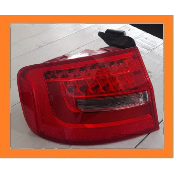 Lanterna Traseira Esquerda Original Audi A4 13 14 15 16