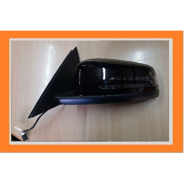 Retrovisor Esquerdo Mercedes C180 C200 2011 2012 2013