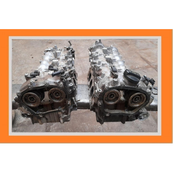 Cabeçote Mercedes Ml 350 3.5 V6 2013 2014 2015