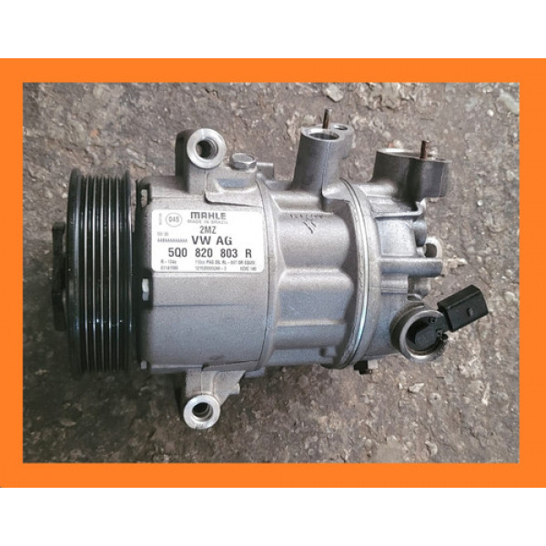 Compressor Ar Condicionado Volkswagen T-cross 250 1.4