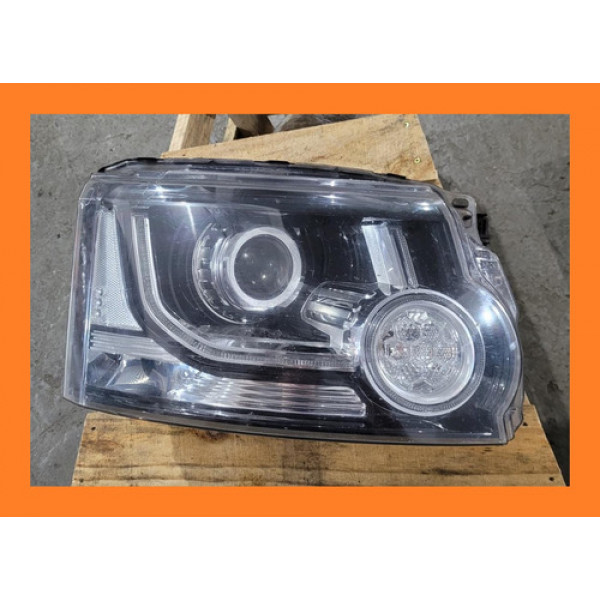 Farol Direito Original Land Rover Discovery 4 2014 2015 2016