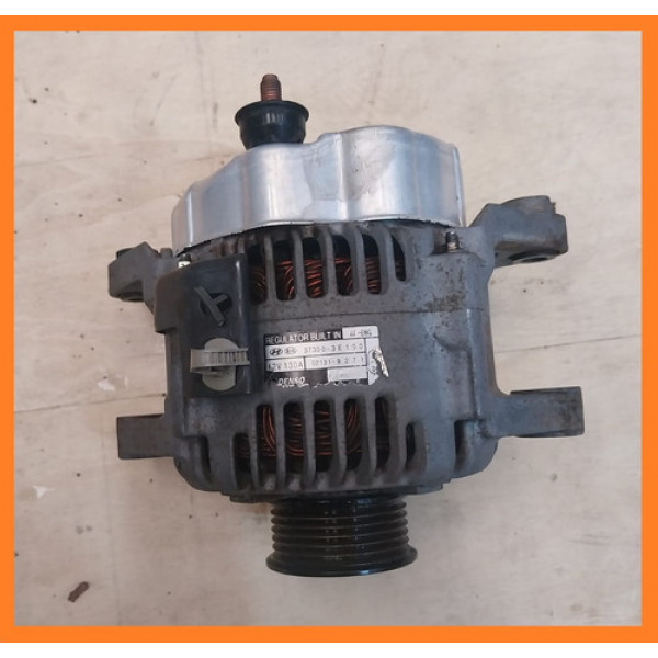 Alternador Hyundai Santa Fe 2.7 2008 2009 2010