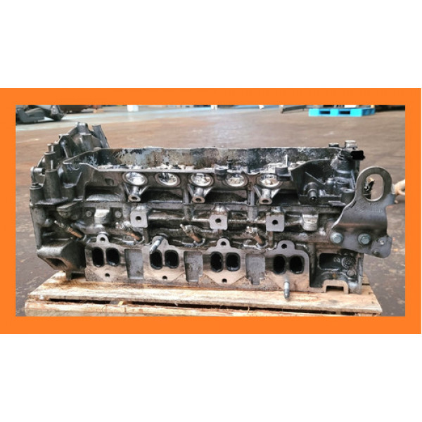 Cabeçote Renault Master 2013 2014 2015 2016 2017 2.3 Diesel