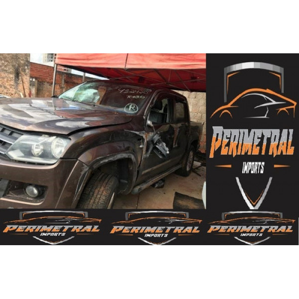 Venda De Peças Amarok 2.0 Diesel Manual