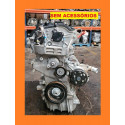 Motor Parcial Hyundai Creta 2022 2023 2.0 Flex 167cv