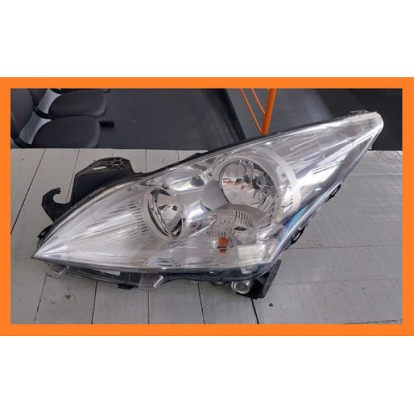 Farol Esquerdo Original Peugeot 3008 2011 2012 2013 2014