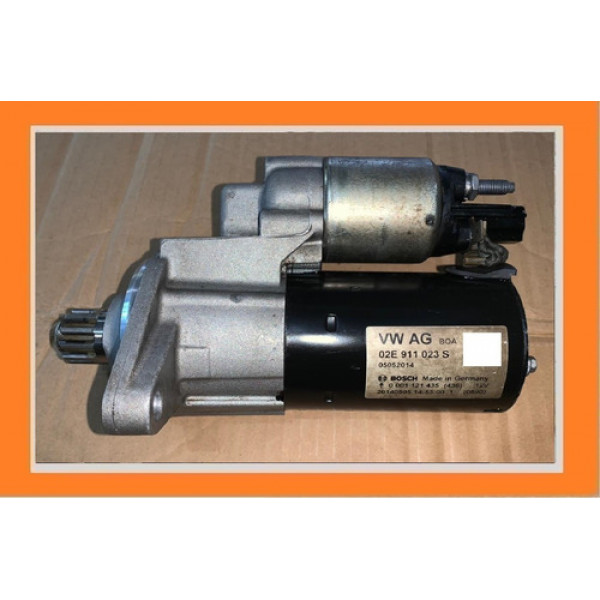 Motor Partida Audi Q3 2.0 170cv