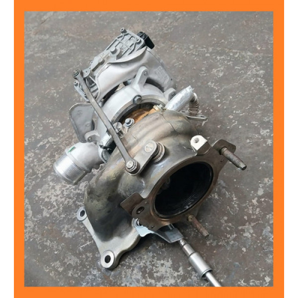 Turbina Ford Maverick 2.0 Gasolina 253cv 2022 2023 2024