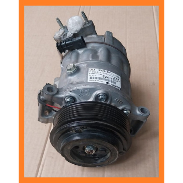 Compressor Ar Condicionado Discovery Sport Evoque 2.0 180cv