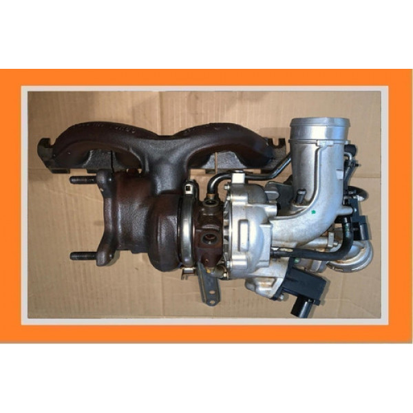 Turbina Audi Q3 2.0 170cv 2013 2014 2015 2016