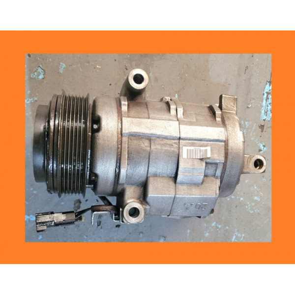 Compressor Ar Condicionado Ford Edge 3.5 V6