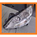 Farol Esquerdo Peugeot 3008 2011 2012 2013 2014