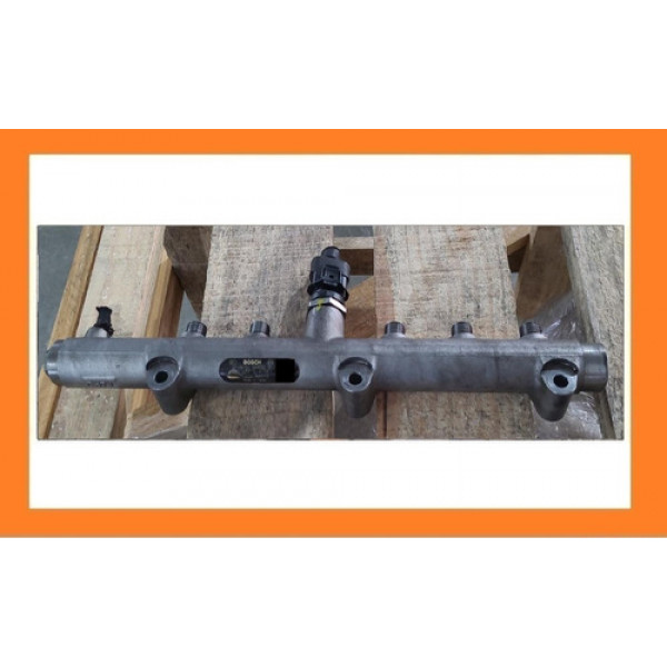 Flauta Bicos Tubo Rail Kia Sorento 2.5 140cv 2004 2005 2006