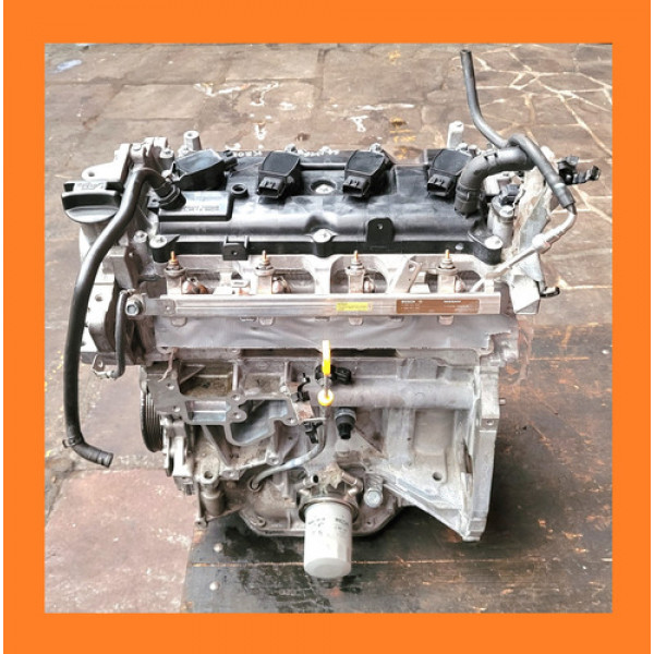 Motor Parcial Nissan Sentra 2.0 Flex 140cv