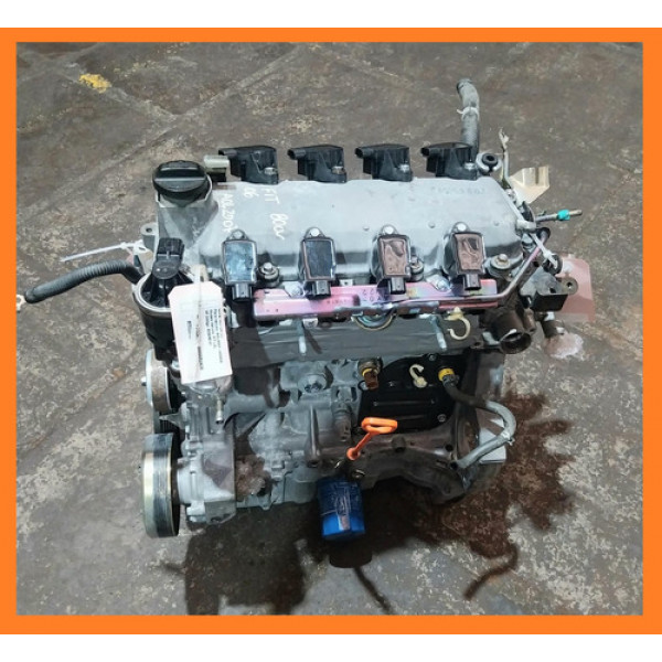 Motor Parcial Honda Fit 1.4 80cv 2004 2005 2006 2007 2008