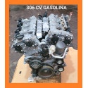 Motor Parcial Mercedes Ml 350 3.5 Gasolina 306cv 13 14 15