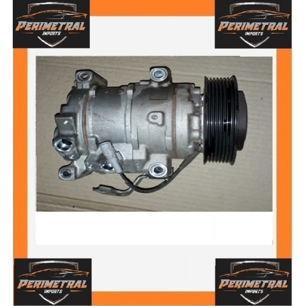 Compressor Ar Condicionado Hilux  2.7 2016 2017 2018 2019