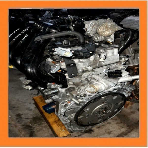 Motor Parcial Captur 2017 2018 2019 2020 2021 1.6 120cv