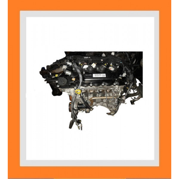 Motor Parcial Toyota Yaris 1.5 110cv