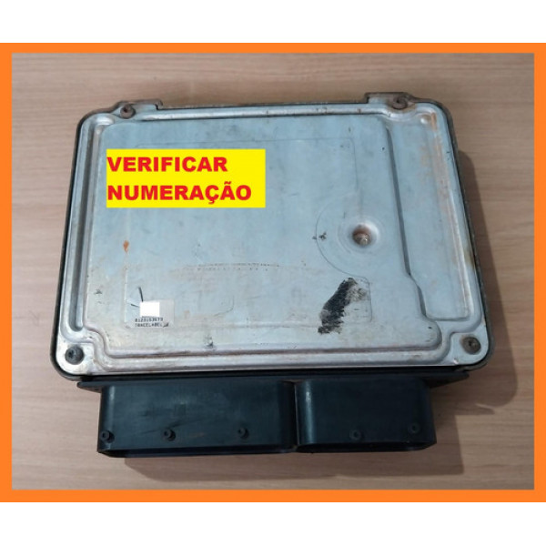 Módulo Injeção Chevrolet S10 2.8 Mwm 0281011983