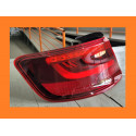 Lanterna Traseira Esquerda Audi A3 Hatch 2013 2014 2015 2016