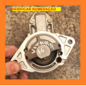 Motor Arranque Grand Vitara 2.0 Automática 11 12 13 14 15 16