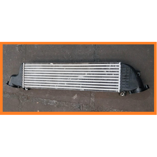 Radiador Intercooler Mitsubishi L200 Triton 2.4 Manual