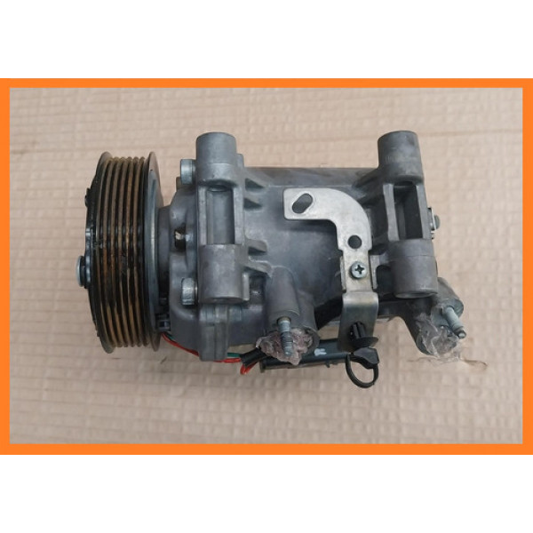 Compressor Ar Condicionado Citroen Jumper Peugeot Expert 1.6