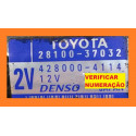 Motor Partida Toyota Rav4 2.0 28100 37032 428000 4114