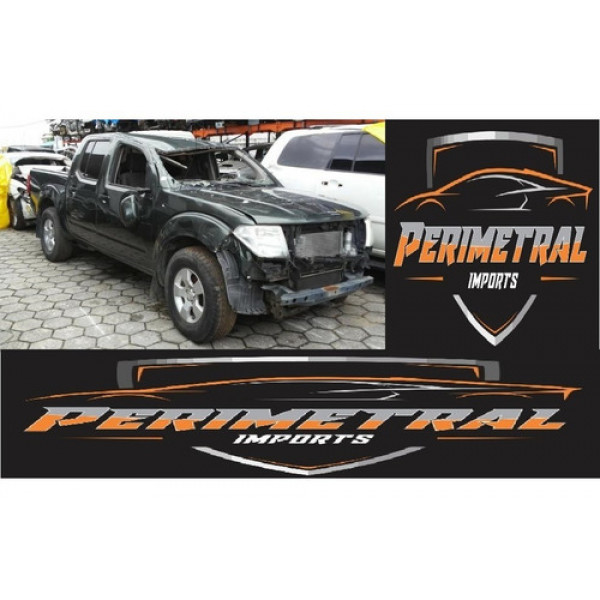 Peças Para Nissan Frontier 2.5 2012 2013 2014 2015