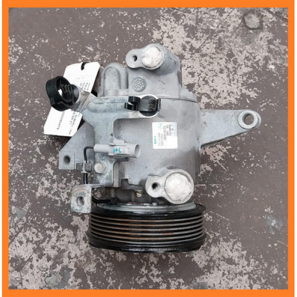 Compressor Ar Condicionado Subaru Forester 2.0 Turbo 240cv