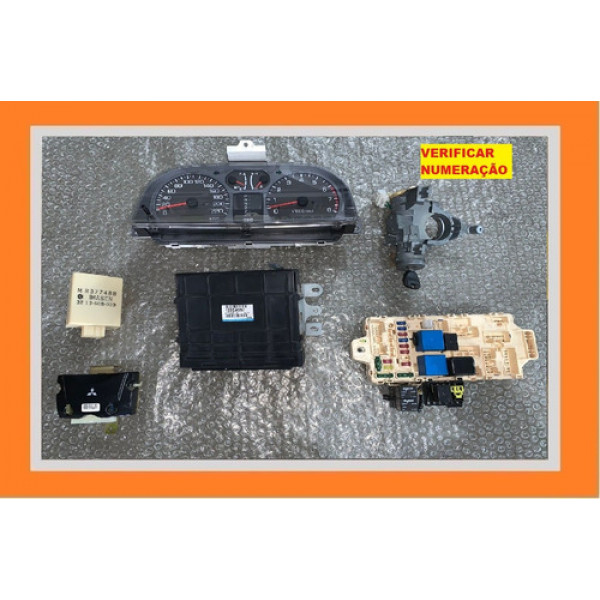 Kit Cold Tr4 2.0 Gasolina Automático 2005 2006 2007 2008