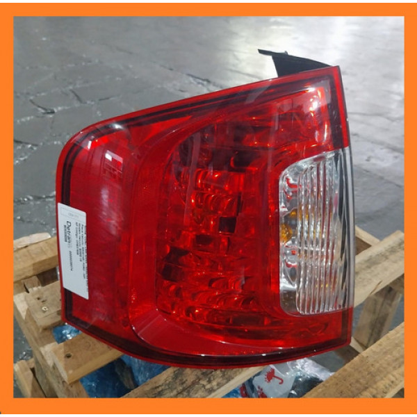 Lanterna Traseira Esquerda Ford Edge 2011 2012 2013