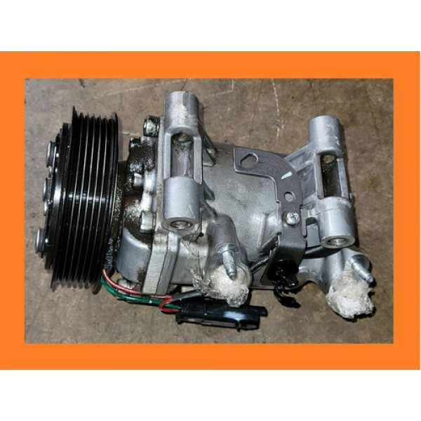 Compressor Ar Condicionado Expert 1.6 2018 2019 2020 2021