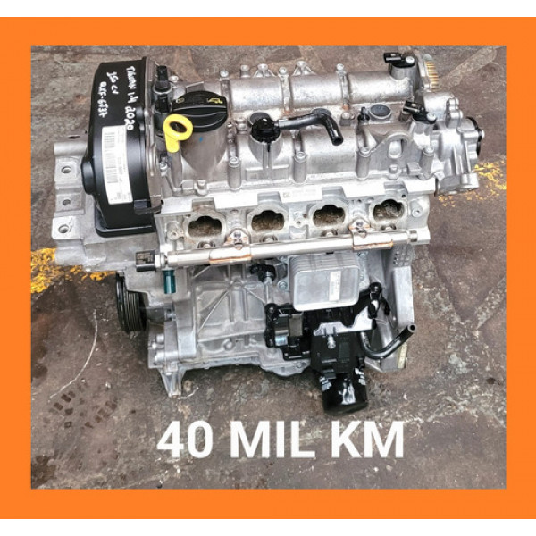 Motor Parcial Volkswagen Tiguan 1.4 Tsi 150cv 2020 2021 2022