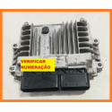 Módulo Injeção Effa Jmc 2.8 Diesel E13033137 R0412b005b