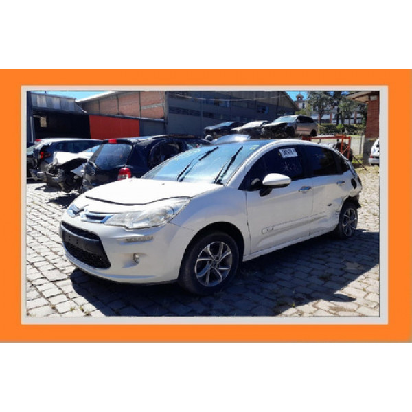 Citroen C3 2013 2014 2015 2016 2017 2018 2019 Em Peças