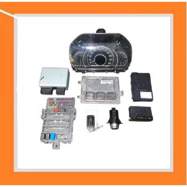 Kit Code Honda Crv 2.0 4x4 2016