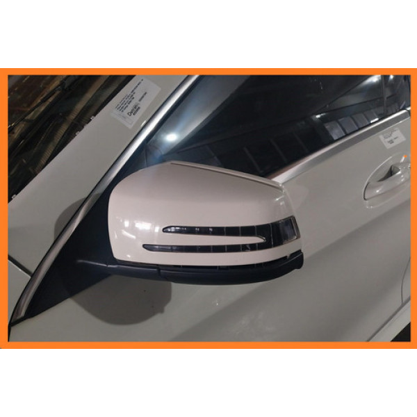 Retrovisor Esquerdo Mercedes Cla250 2015 2016 2017 2018 2019