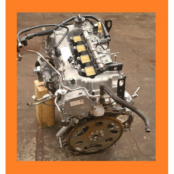 Motor Parcial Cruze 1.4 Flex 153cv 16 17 18 19 20 21