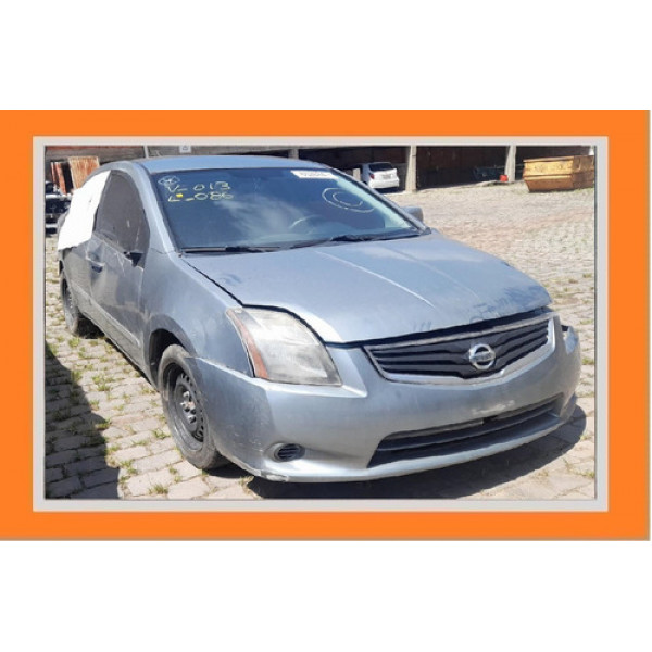 Nissan Sentra 2008 2009 2010 2011 2012 2013 2.0 Em Peças