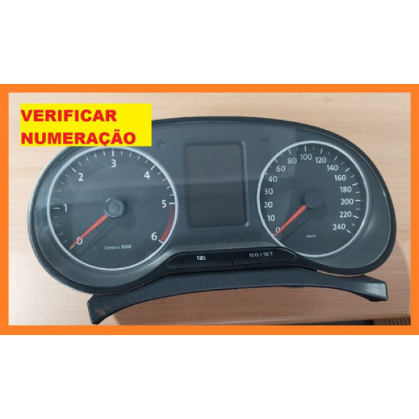 Painel Instrumentos Volkswagen Amarok 2.0 Automática 180cv