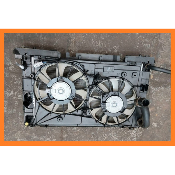 Kit Radiador Toyota Prius 1.8 2012 2013 2014 2015