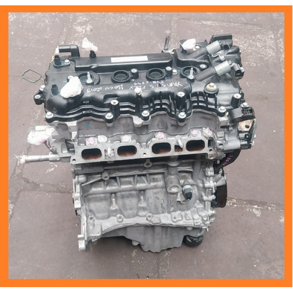 Motor Parcial Toyota Yaris 1.5 Flex 110cv