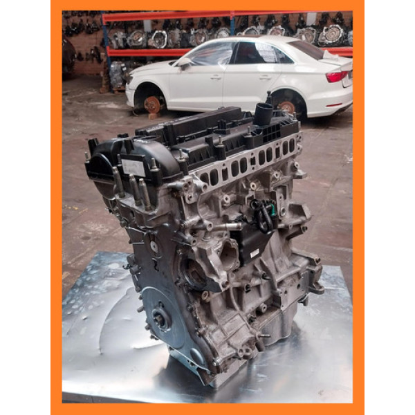 Motor Parcial Ford Fusion 2.0 Gasolina 240cv