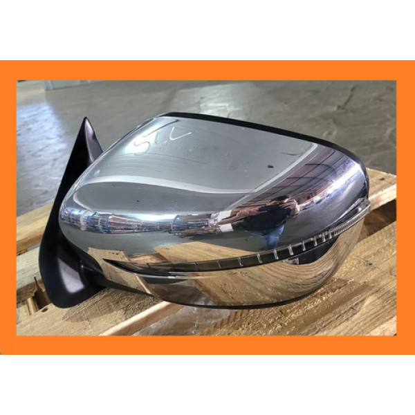 Retrovisor Esquerdo Original Frontier 2019 2020 2021 2022